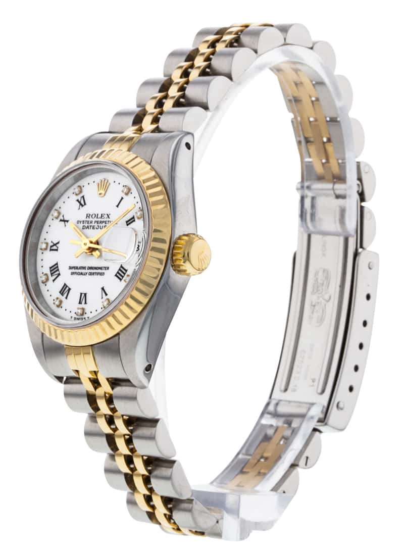 Rolex Datejust Lady 69173